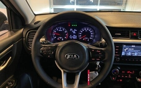 KIA Rio IV, 2019 год, 1 560 000 рублей, 10 фотография