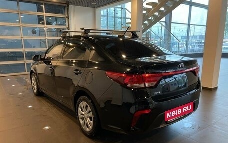 KIA Rio IV, 2019 год, 1 560 000 рублей, 5 фотография