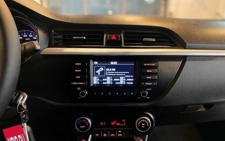KIA Rio IV, 2019 год, 1 560 000 рублей, 13 фотография