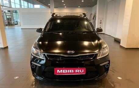 KIA Rio IV, 2019 год, 1 560 000 рублей, 8 фотография