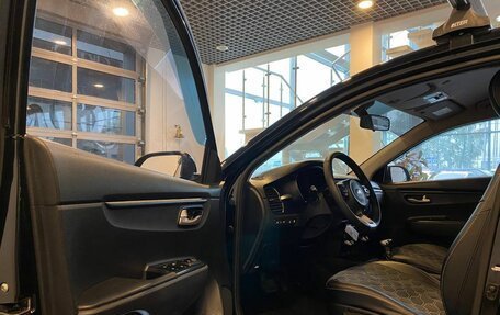 KIA Rio IV, 2019 год, 1 560 000 рублей, 21 фотография