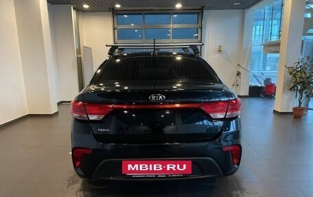 KIA Rio IV, 2019 год, 1 560 000 рублей, 4 фотография