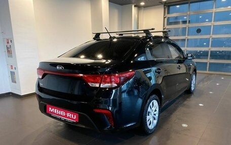KIA Rio IV, 2019 год, 1 560 000 рублей, 3 фотография