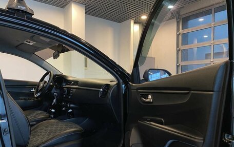 KIA Rio IV, 2019 год, 1 560 000 рублей, 27 фотография
