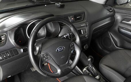 KIA Rio III рестайлинг, 2015 год, 1 150 000 рублей, 3 фотография