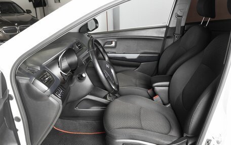 KIA Rio III рестайлинг, 2015 год, 1 150 000 рублей, 11 фотография