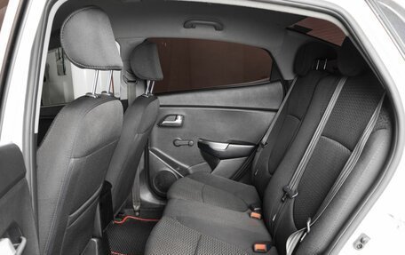 KIA Rio III рестайлинг, 2015 год, 1 150 000 рублей, 12 фотография
