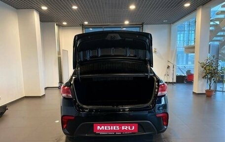 KIA Rio IV, 2019 год, 1 560 000 рублей, 36 фотография