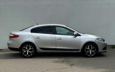 Renault Fluence I, 2013 год, 840 000 рублей, 4 фотография