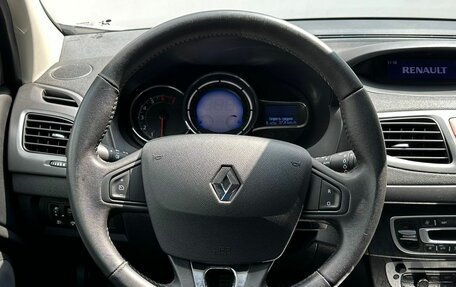 Renault Fluence I, 2013 год, 840 000 рублей, 12 фотография