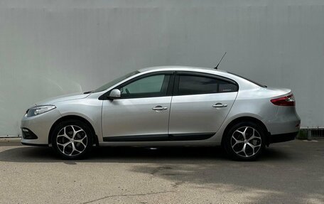 Renault Fluence I, 2013 год, 840 000 рублей, 8 фотография