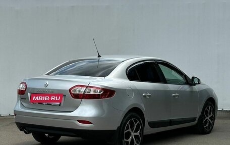 Renault Fluence I, 2013 год, 840 000 рублей, 5 фотография