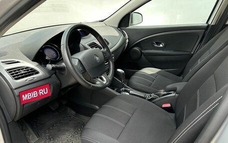 Renault Fluence I, 2013 год, 840 000 рублей, 9 фотография