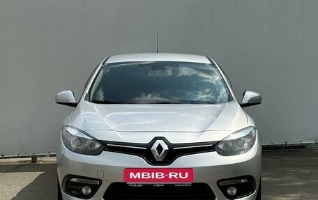 Renault Fluence I, 2013 год, 840 000 рублей, 2 фотография