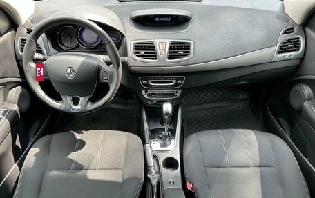 Renault Fluence I, 2013 год, 840 000 рублей, 11 фотография