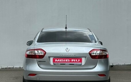 Renault Fluence I, 2013 год, 840 000 рублей, 6 фотография