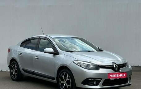 Renault Fluence I, 2013 год, 840 000 рублей, 3 фотография