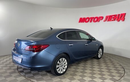 Opel Astra J, 2013 год, 1 081 000 рублей, 4 фотография