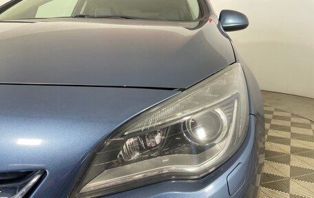 Opel Astra J, 2013 год, 1 081 000 рублей, 7 фотография