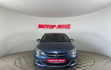 Opel Astra J, 2013 год, 1 081 000 рублей, 2 фотография
