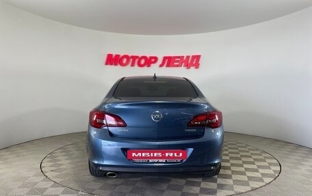 Opel Astra J, 2013 год, 1 081 000 рублей, 5 фотография