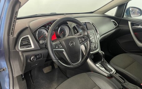Opel Astra J, 2013 год, 1 081 000 рублей, 10 фотография