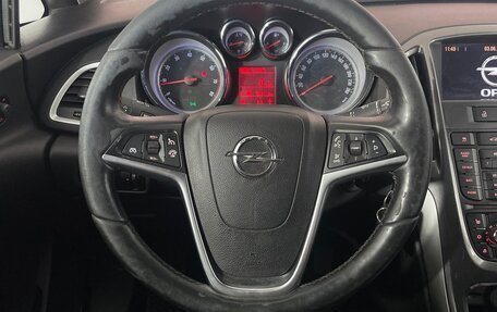 Opel Astra J, 2013 год, 1 081 000 рублей, 13 фотография