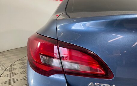 Opel Astra J, 2013 год, 1 081 000 рублей, 8 фотография