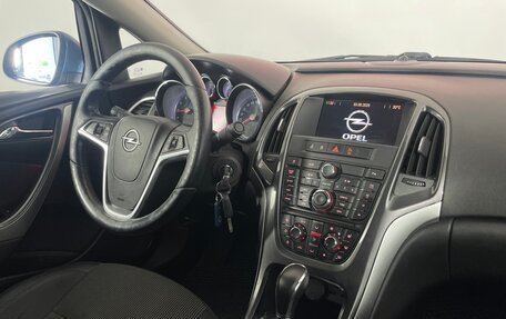 Opel Astra J, 2013 год, 1 081 000 рублей, 15 фотография