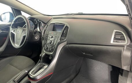 Opel Astra J, 2013 год, 1 081 000 рублей, 11 фотография