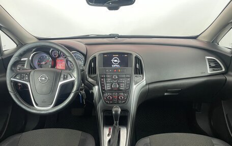 Opel Astra J, 2013 год, 1 081 000 рублей, 12 фотография