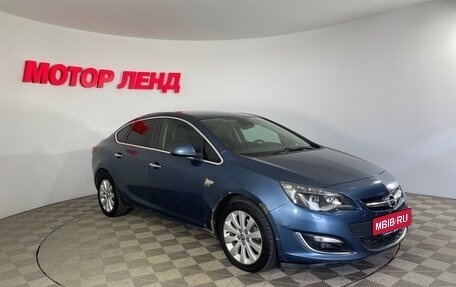 Opel Astra J, 2013 год, 1 081 000 рублей, 3 фотография