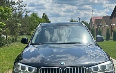 BMW X3, 2014 год, 2 770 000 рублей, 1 фотография