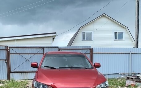 Mitsubishi Lancer IX, 2008 год, 845 000 рублей, 1 фотография