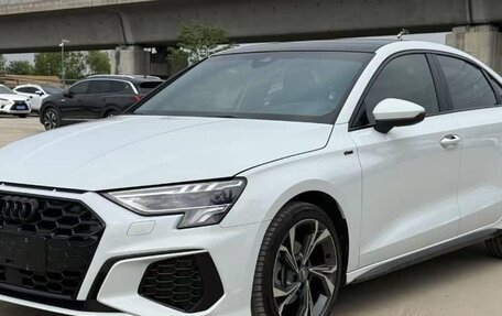 Audi A3, 2022 год, 1 920 000 рублей, 1 фотография
