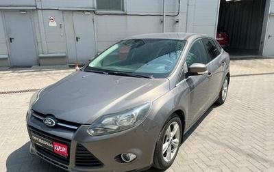 Ford Focus III, 2012 год, 699 000 рублей, 1 фотография