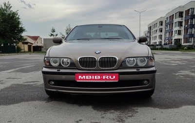 BMW 5 серия, 2001 год, 930 000 рублей, 1 фотография
