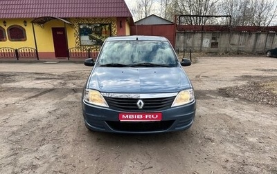 Renault Logan I, 2011 год, 465 000 рублей, 1 фотография