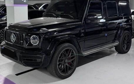 Mercedes-Benz G-Класс AMG, 2022 год, 17 990 000 рублей, 1 фотография