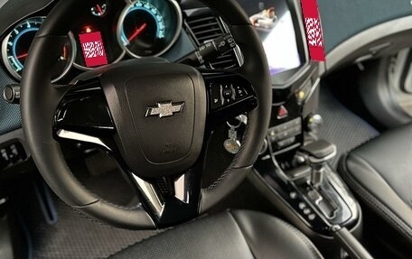 Chevrolet Cruze II, 2012 год, 901 000 рублей, 1 фотография