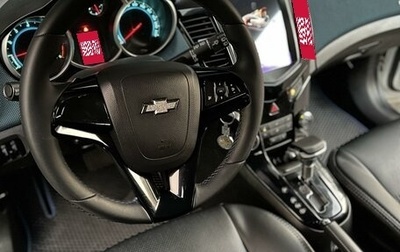 Chevrolet Cruze II, 2012 год, 901 000 рублей, 1 фотография