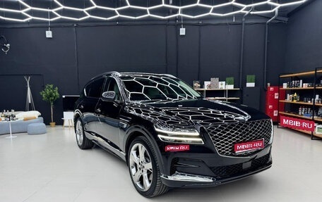 Genesis GV80 I, 2021 год, 6 800 000 рублей, 1 фотография