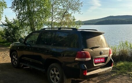 Toyota Land Cruiser 200, 2008 год, 2 600 000 рублей, 1 фотография