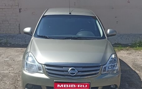 Nissan Almera, 2015 год, 650 000 рублей, 1 фотография