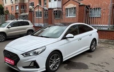 Hyundai Sonata VII, 2019 год, 1 450 000 рублей, 1 фотография