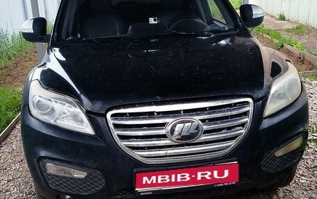Lifan X60 I рестайлинг, 2013 год, 450 000 рублей, 1 фотография