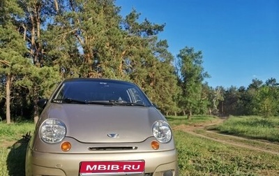 Daewoo Matiz I, 2012 год, 440 000 рублей, 1 фотография