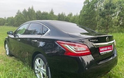Nissan Teana, 2014 год, 1 690 000 рублей, 1 фотография