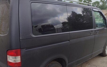 Volkswagen Transporter T5 рестайлинг, 2010 год, 1 000 000 рублей, 1 фотография