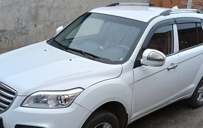 Lifan X60 I рестайлинг, 2013 год, 500 000 рублей, 1 фотография